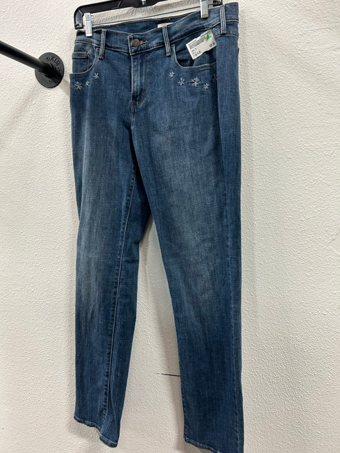 Vist Large View of Product Image Which is Used Levi's Denim 6-28