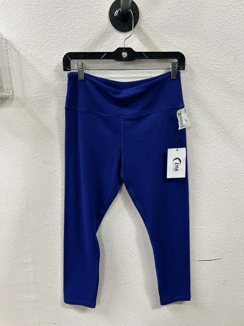 Vist Large View of Product Image Which is Used Zyia Active Leggings 8-29