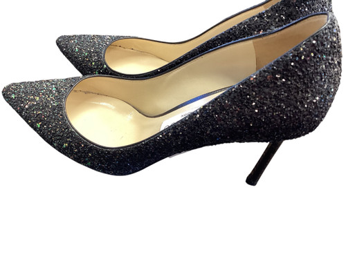 Vist Large View of Product Image Which is Used Jimmy Choo High Heels 6.5