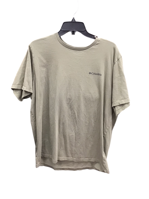 Vist Large View of Product Image Which is Used Columbia Mens T-Shirt L