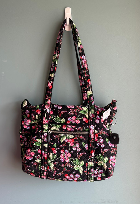Used Vera Bradley Large Handbag 60039-S000706223