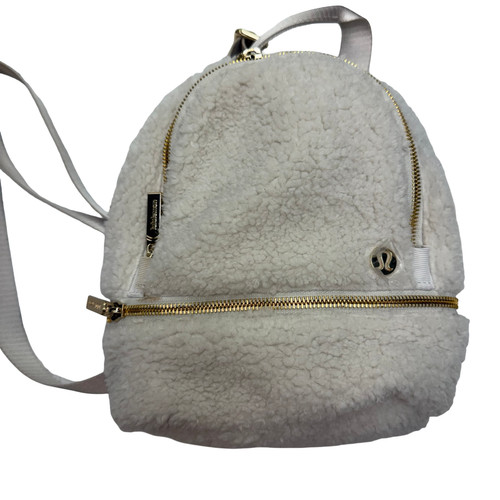 Vist Large View of Product Image Which is Used Lululemon Athletica Small Handbag