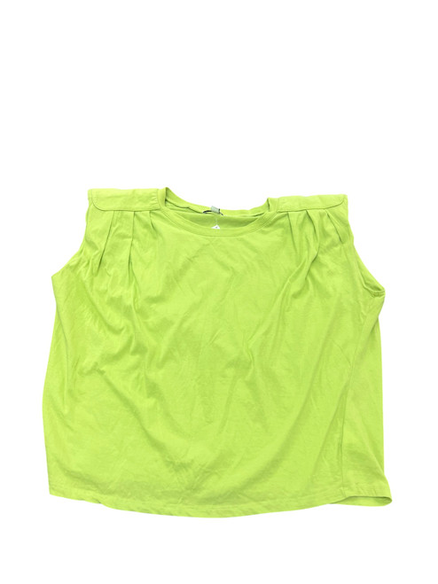 Vist Large View of Product Image Which is Used Bar Iii Active Short Sleeve M-8/10