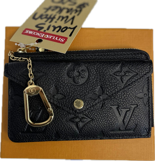 Used Louis Vuitton Wallet 60030-S000838996