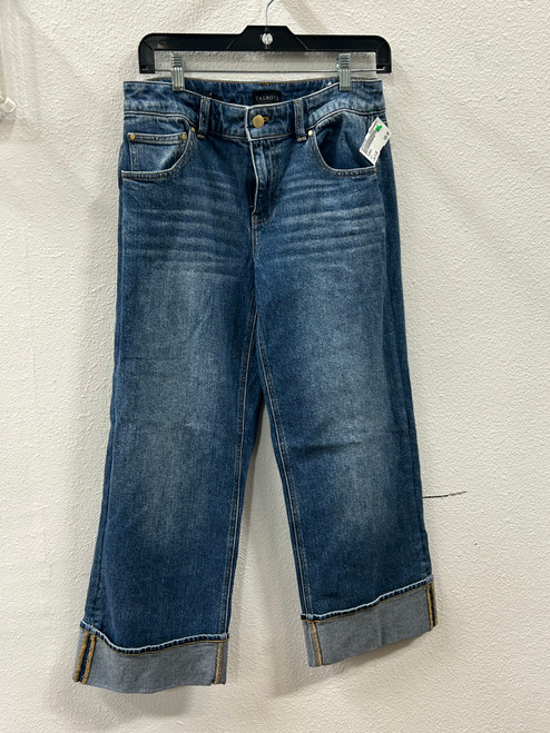 Vist Large View of Product Image Which is Used Talbots Denim 2-26