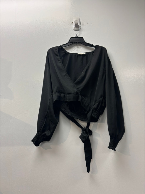 Vist Large View of Product Image Which is Used Cotton On Long Sleeve Top XL-16