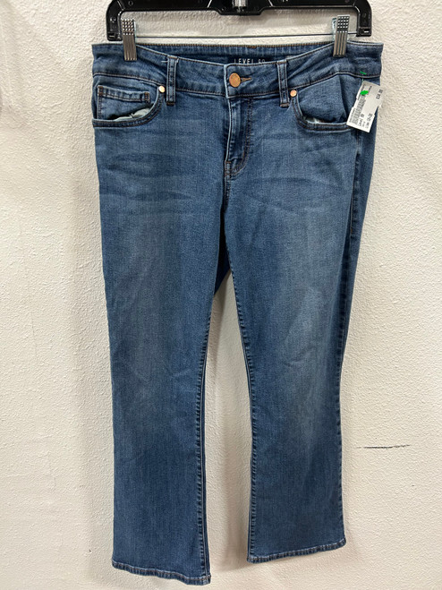 Vist Large View of Product Image Which is Used Level 99 Denim 10-30