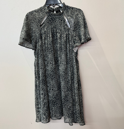 Vist Large View of Product Image Which is Used Topshop Spring Short Dress F S-4/6