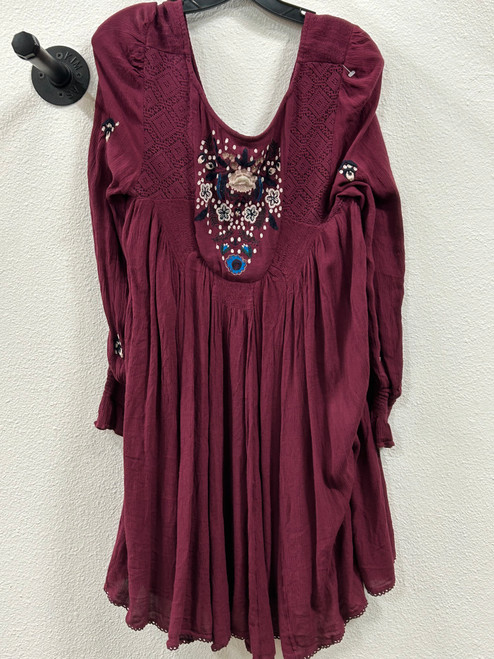 Used Free People Short Dress B M-8/10 60005-S001025963
