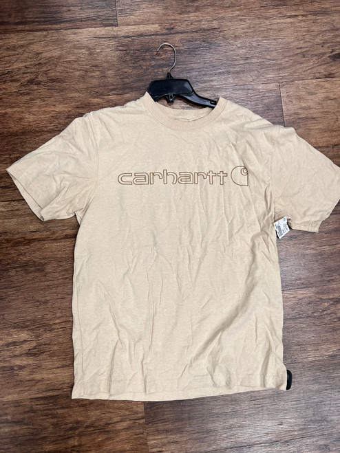 Used Carhartt Mens Short Sleeve Top M/15-15.5 60043-S000853505 Vist Large View of Product Image Which is Used Carhartt Mens Short Sleeve Top M/15-15.5