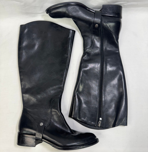 Vist Large View of Product Image Which is Used Via Spiga Tall Boots 7