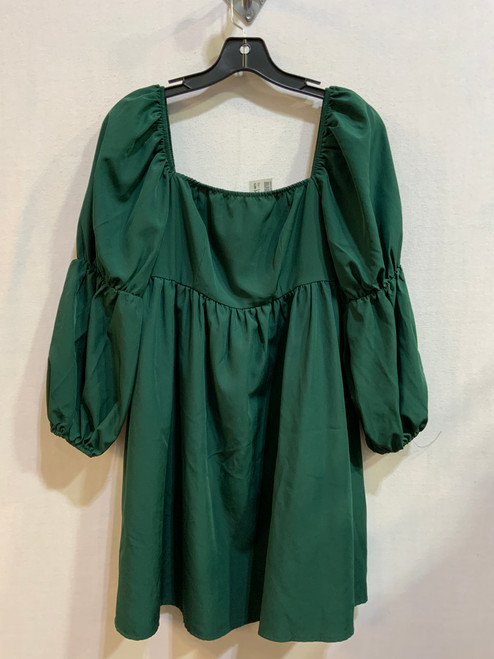 Vist Large View of Product Image Which is Used Unbranded Short Dress F S-4/6