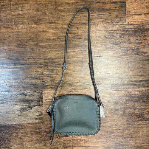 Vist Large View of Product Image Which is Used All Saints Small Leather Handbag 60129-S000486782