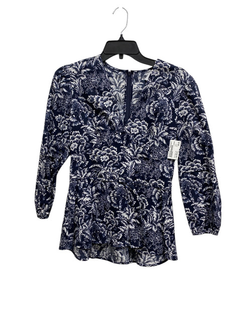 Vist Large View of Product Image Which is Used Unbranded Long Sleeve Top XS-0/2