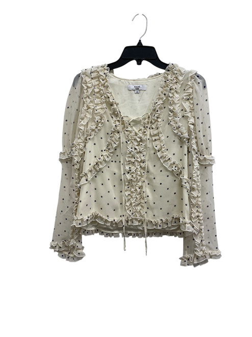 Vist Large View of Product Image Which is Used Unbranded Long Sleeve Top S-4/6