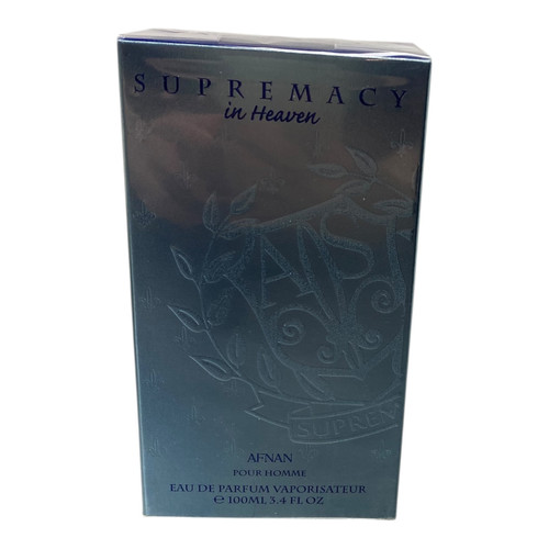 Supremacy Perfume 3.4 60099-S000316521 Vist Large View of Product Image Which is Supremacy Perfume 3.4