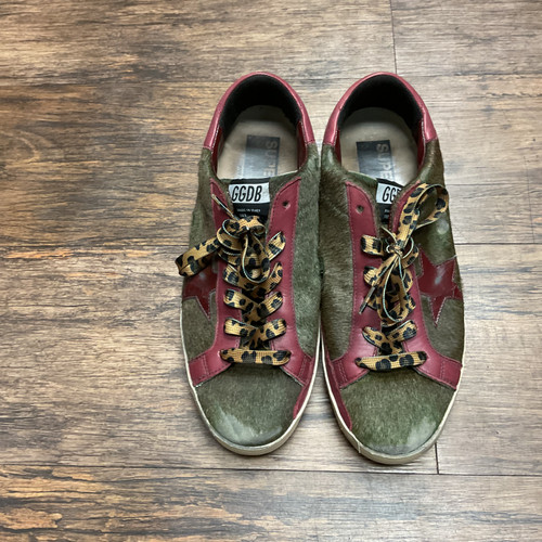 Used Golden Goose Casual Shoes 10.5 60004-S000608923