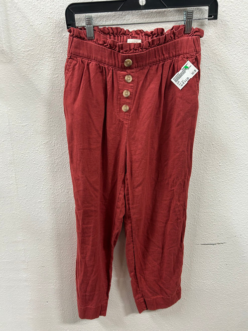 Vist Large View of Product Image Which is Used Loft Casual Pant XS 0-2/25-26