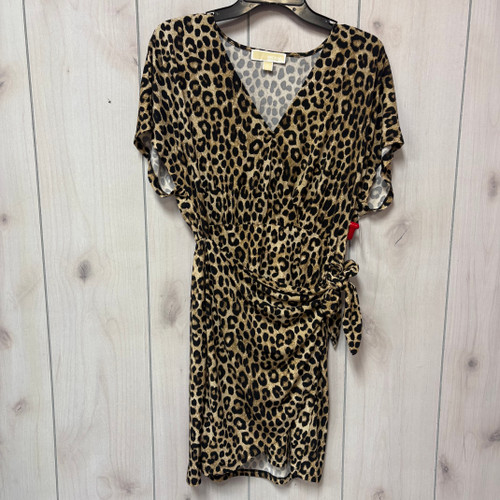 Vist Large View of Product Image Which is Used Michael Michael Kors Short Dress F M-8/10 60093-S000343432