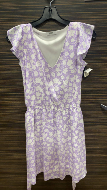 Vist Large View of Product Image Which is Used Suzy Shier Short Dress F S-4/6