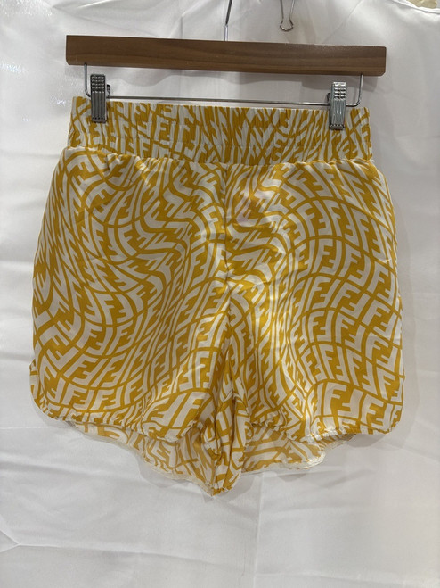 Vist Large View of Product Image Which is Used Fendi Shorts