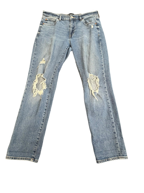 Vist Large View of Product Image Which is Used Gap Denim 4-27