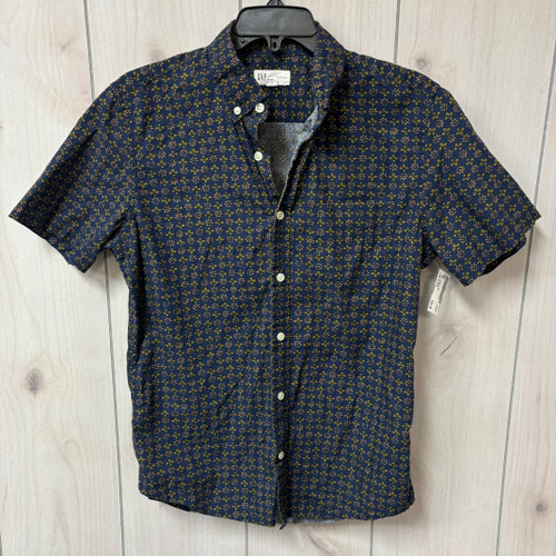 Used Gap Short Sleeve Top S-4/6 60093-S000343665
