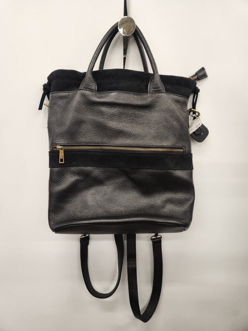 Used Unbranded Large Leather Handbag 60027-S001312724