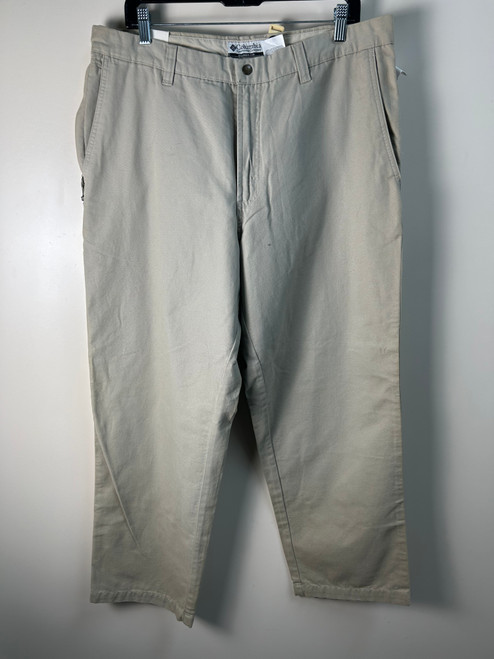 Vist Large View of Product Image Which is Used Columbia Mens Casual Pant 36W