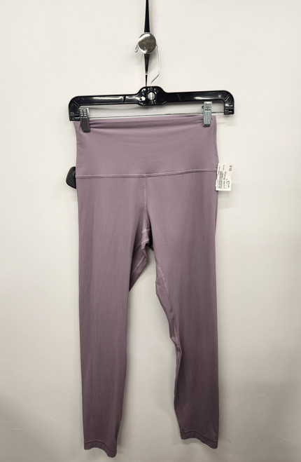 Vist Large View of Product Image Which is Used Lululemon Athletica Active Leggings 8-29 60027-S001312845