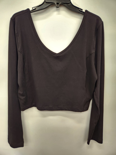 Vist Large View of Product Image Which is Used Unbranded Active Long Sleeve 3X-22