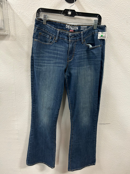 Vist Large View of Product Image Which is Used Levi's Denim M 8-10/28-30