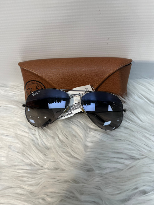 Used Ray-Ban Sunglasses 60132-S000084013