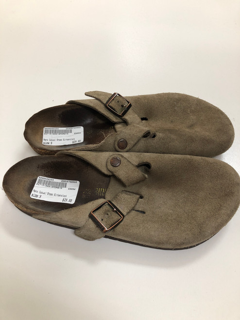 Used Unbranded Mens Casual Shoes 9 60060-S000569255