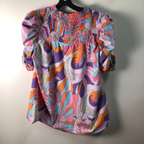Used Jodifl Short Sleeve Top L-12/14 60060-S000569329