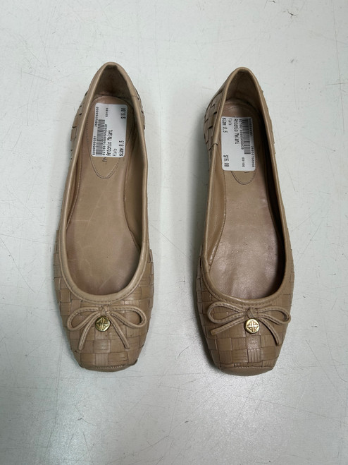 Vist Large View of Product Image Which is Used Antonio Melani Flats 8.5