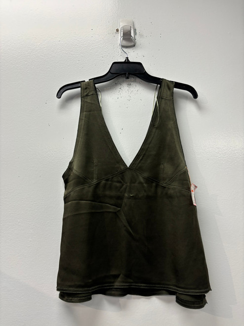 Vist Large View of Product Image Which is Used Zara Tank Top M-8/10