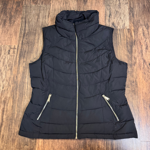Vist Large View of Product Image Which is Used Calvin Klein Lightweight Vest XL-16