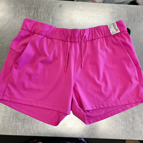 Vist Large View of Product Image Which is Used Zyia Active Shorts 20-35