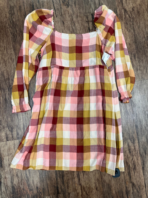 Vist Large View of Product Image Which is Used Loft Short Dress F L-12/14