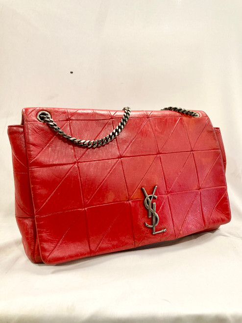 Vist Large View of Product Image Which is Used Saint Laurent Handbag