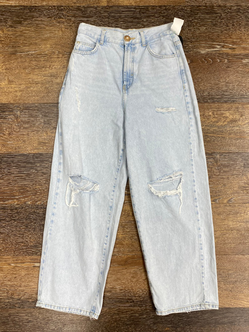 Vist Large View of Product Image Which is Used Zara Denim P 4-27