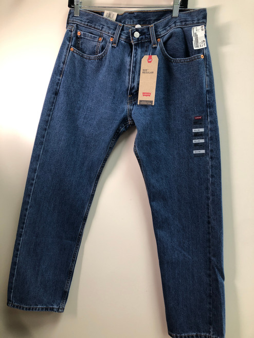 Vist Large View of Product Image Which is Used Levi's Mens Denim 32W