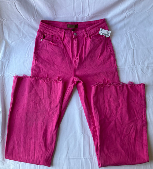 Vist Large View of Product Image Which is Used Judy Blue Casual Pant 8-29 60045-S000737805