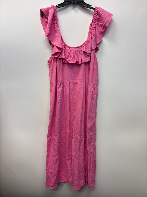 Used Ava & Viv Spring Short Dress P 1X-18 60076-S000756560