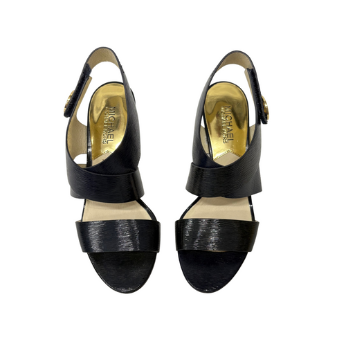 Vist Large View of Product Image Which is top view of Michael Michael Kors Low Heels (Size 6.5)