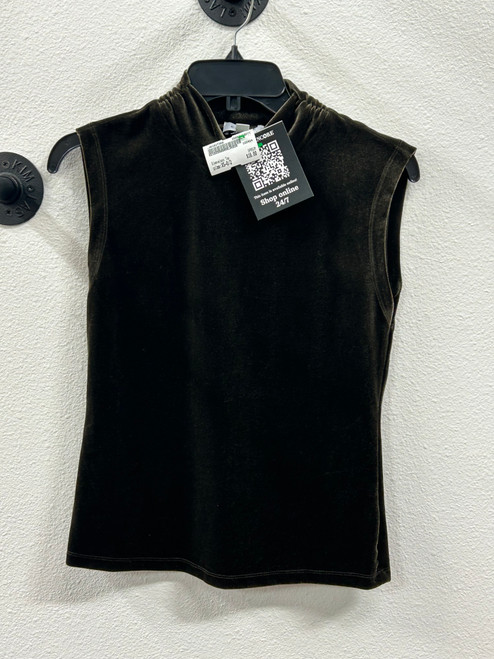 Used Unbranded Sleeveless Top XS-0/2 60005-S001027388