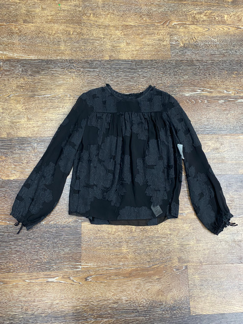 Vist Large View of Product Image Which is Used Wilfred Long Sleeve Top XS-0/2