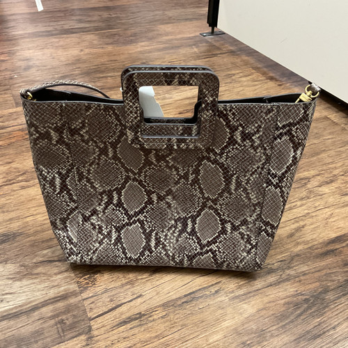 Vist Large View of Product Image Which is Used staud Small Leather Handbag 60004-S000609450