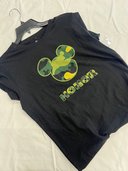 Vist Large View of Product Image Which is Used Unbranded T-Shirt F L-12/14